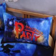 thumbnail image 4 of 3D Halloween Party Quilt Cover Set Bedding Set Pillowcases 252, 4 of 9