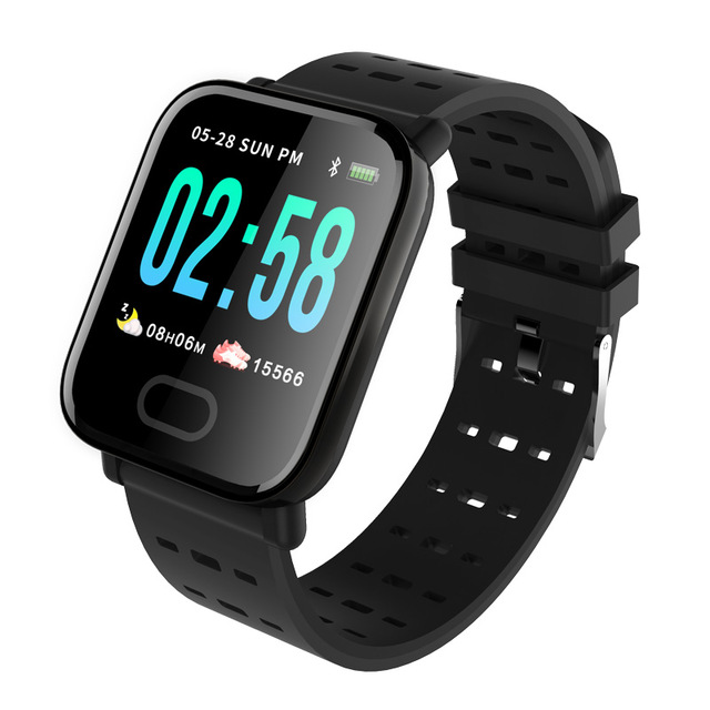 smartwatch a6 review