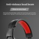 thumbnail image 4 of Auriculares para juegos con cable de 3,5 mm, consola LED, auriculares para juegos con sonido estéreo ajustables que brillan intensamente Inevent EL5056-01, 4 of 7