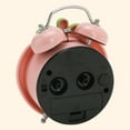 thumbnail image 4 of Unique Bargains Colorful Mechanical Alarm for Bedroom Dorm Green 4.3"Lx 2.4"W x 5.5"H, 4 of 6