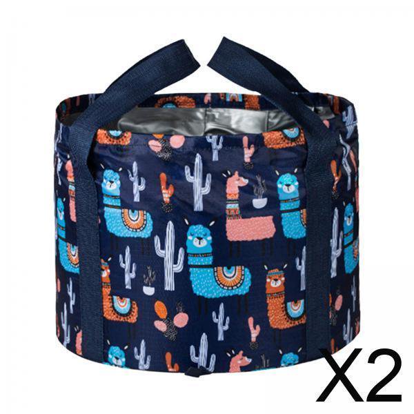 Bañera plegable para pies,Bañera plegable para pies Bolsa de baño portátil Lavabo,Cubo de agua Bañera de hidromasaje para pies de gran capacidad,Cubo de baño plegable para viajes al aire