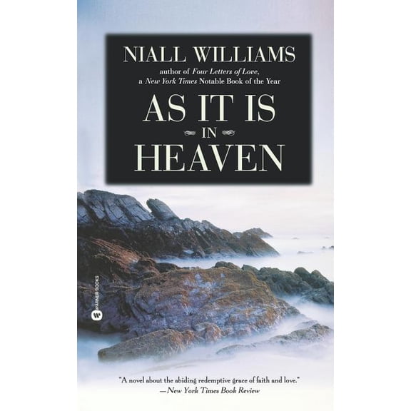 As It Is in Heaven, (Paperback)