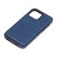 thumbnail image 1 of Mobile Phone Leather Case Full Frame Safe TPU Magnetic Buckle Comfortable Leather Phone Case Wallet  For Mobile Phone ANGGREK Azul, 1 of 7