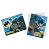 Batman Party Invite and Thank-You Combo Pack, 8ct