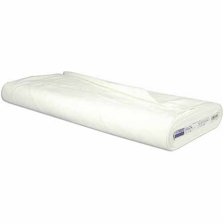 Kaufman Kona PFD Cotton, Bleached/White
