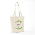thumbnail image 7 of CafePress - 70Th Birthday Golfing Gag Tote Bag - Unisex Canvas Tote Bag, Beige, 1-Piece, 7 of 7