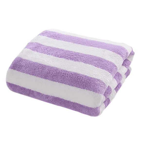 Birdeem 1 Pack Premium Hand Towels - Quick Drying - Microfiber Coral Velvet Highly Absorbent Towels - Multipurpose Use As Hotel Bathroom Hand Towel 13 X 29 Inches