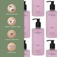 thumbnail image 6 of Pecksniff's Rose & Peony Hand Wash 480ml/16.2 fl oz, 6 of 8