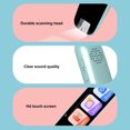 thumbnail image 4 of Smart Reading Pen, Fast Recognition Clear Sound Portable English Learning Accurate Pronunciation Language Translator Pen  for Students for Home Use Blue,Pink,Black,Green, 4 of 7