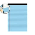 thumbnail image 1 of Dvruxg A5 Horizontal Line Notepad, Portable Tear-off Memo Pad, Compact A4 Planner for Office Meetings & On-the-Go Ideas, 1 of 5
