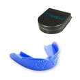 thumbnail image 1 of Protector bucal SISU 3D de 2.0 mm de grosor, azul real, para atletas, 1 of 7