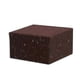 thumbnail image 2 of Juego de muebles de jardín, funda para sofá seccional para exteriores, fundas para juego de mesa y silla para exteriores, resistentes al agua, marrón, 123x61x72cm, 2 of 5