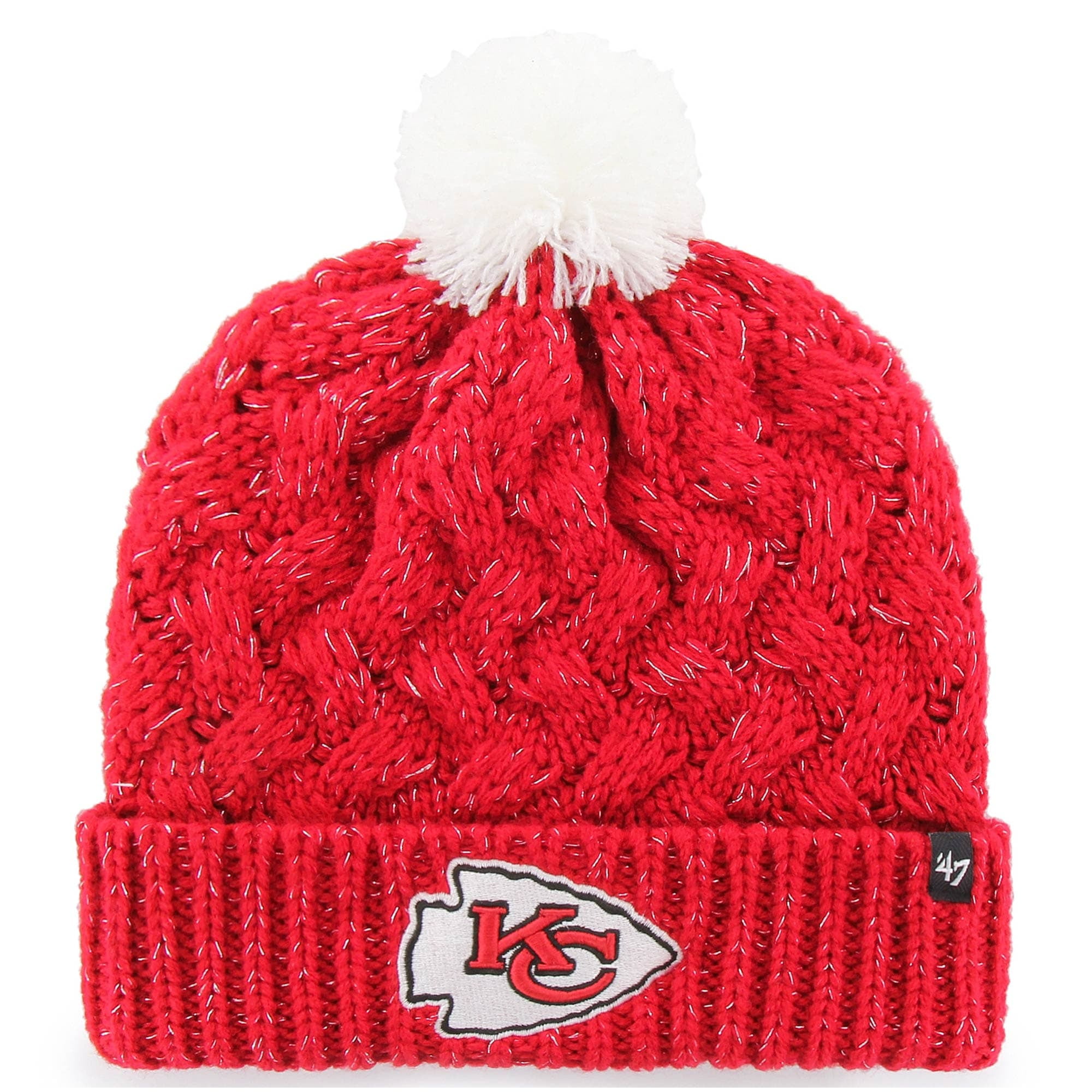 Female Kansas City Chiefs Hats 