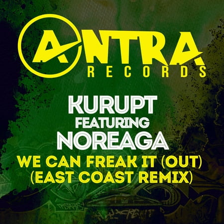 We Can Freak It (Out) (East Coast Remix) (CD) (Best East Coast Hip Hop)