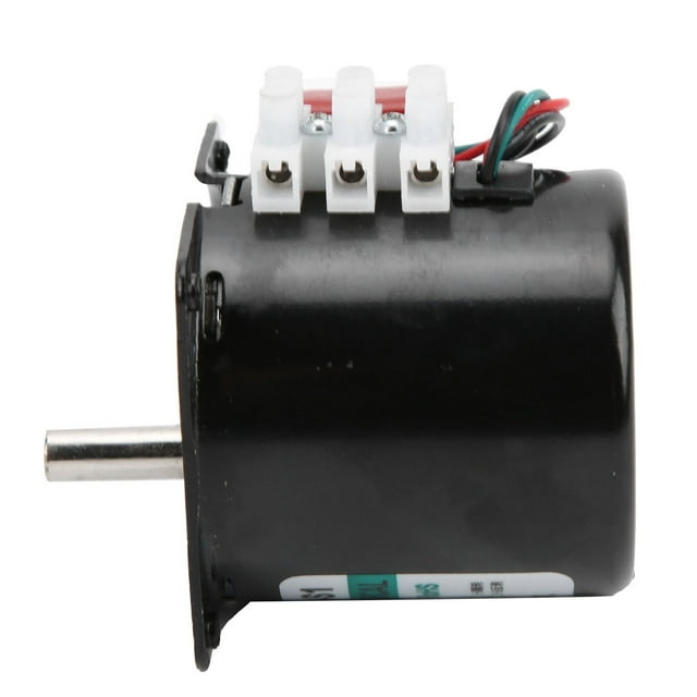 Motor síncrono de CA, minimotor, minimotor síncrono de CA, motor de imán permanente, máxima confiabilidad