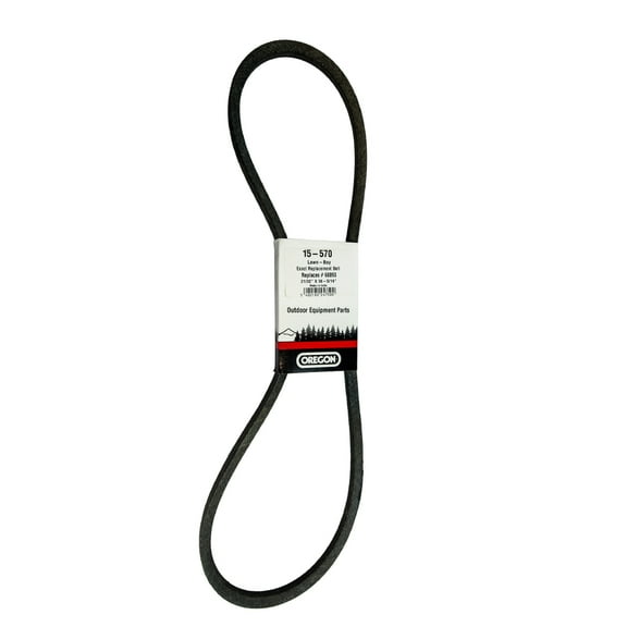 Oregon 15-570 Transmission V-Belt Lesco 52" Deck Hydro Walk-Behind Mowers 68093