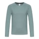 thumbnail image 2 of pstuiky Camisas casuales de manga larga para hombre, Camisa deportiva de manga larga raglán con cuello redondo, transpirable y elástica, de color liso, para hombre camisetas de hombre l, 2 of 9