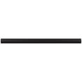 thumbnail image 2 of Arte 0.47 in. x 7.87 in. Matte Black Ceramic Pencil Tile Trims (0.3 sq. ft./case) (10-pack), 2 of 2