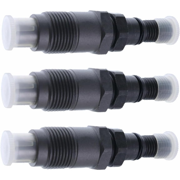 3pcs Fuel Injectors 719255-53100 719620-53100 Fits For Yanmar Engine 3TNE74 3TNA72 3TN82 3TN66UJ