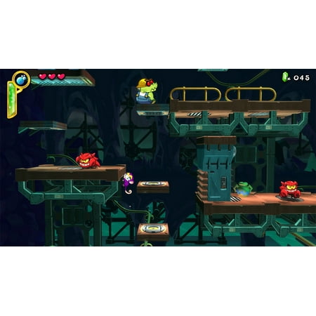 Shantae: Half-Genie Hero Standard Edition - PlayStation 5