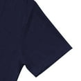 thumbnail image 5 of Men's Casual V Neck T-Shirt Henley Shirt Quick Dry Short Sleeve Men's Casual Imitation Cotton and Linen Summer T-Shirt, 5 of 7