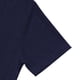 thumbnail image 5 of pstuiky camisetas para hombre, Camisa de manga corta con cuello en V y ventilación con botones de color liso para hombre ropa de hombre m, 5 of 7
