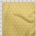 thumbnail image 3 of oneOone Tissu en Viscose Chiffon Imprimé Floral 1 Yard 42 Pouces de Large, 3 of 4