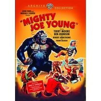 Mighty Joe Young (DVD), Warner Archives, Action & Adventure