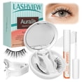 thumbnail image 1 of Kit de pestañas magnéticas LASHVIEW Soft Natural Look con aplicador, 1 of 6