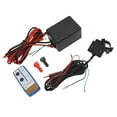 Electric Winch Remote Control Kit 12V High Temperature Resistance