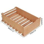 Needone Drawer Spanish Cedar Wood Tray For Needone 23L Cigar Cooler/Heating Humidor