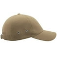 thumbnail image 4 of Atlantis Action 6 Panel Chino Baseball Cap, 4 of 4