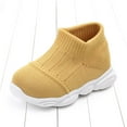thumbnail image 3 of Sock Shoes Walking Shoes Slippers Boys & Girls Non-Slip Sneakers 3-18M, 3 of 5