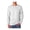 Ash, variant on Men's 50/50 Cotton/Poly Long Sleeve T-Shirt. 29LS