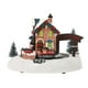 thumbnail image 1 of Casas navideñas Craft Colección de casas con nieve para A Yuyangstore Casa de nieve, 1 of 7