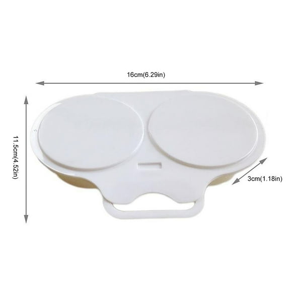 Hearth & Gear Microwave Cooking Cup Food Grades Steamer Convenient Kitchen Utensils Traveling Kitchen Visit The Store Tortilla Skillet Warmer Eggs Boiled Smart Home Kitchen Gadgets Poached Eggs Cups