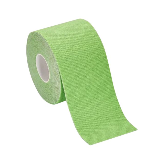 Kinesiology Tape (5 M X 5 Cm), Kinesiotapes Physio Tape Sport Tape Set, Waterproof & Skin-Friendly, For Muscle Support, Knee Pain, Elbow And Shoulder