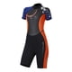 thumbnail image 4 of Traje de buceo para mujer Macarena Neopreno Unitard Manga Pantalones 1.5 Mm, 4 of 8