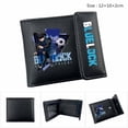 thumbnail image 2 of Wallet Blues bloquea personajes de anime unisex de Isagis Yoichis, 2 of 2