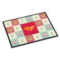 thumbnail image 1 of Tapis de Porte Céleste Il de Poisson Rouge Amour, Tapis Intérieur Ou Extérieur 24x36, 1 of 4