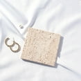 thumbnail image 3 of GUOOL Natural Stone Photography Props Photo Props Ornaments Nordic Display Plate Beige Square, 3 of 9