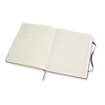 thumbnail image 4 of Libreta Moleskine Professional XL de tapa dura negra, 4 of 8