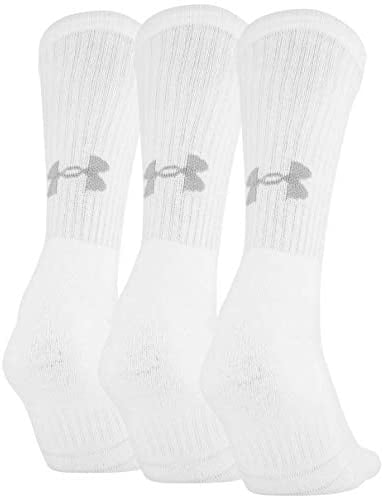 Adult Cotton Crew Socks, Multipairs