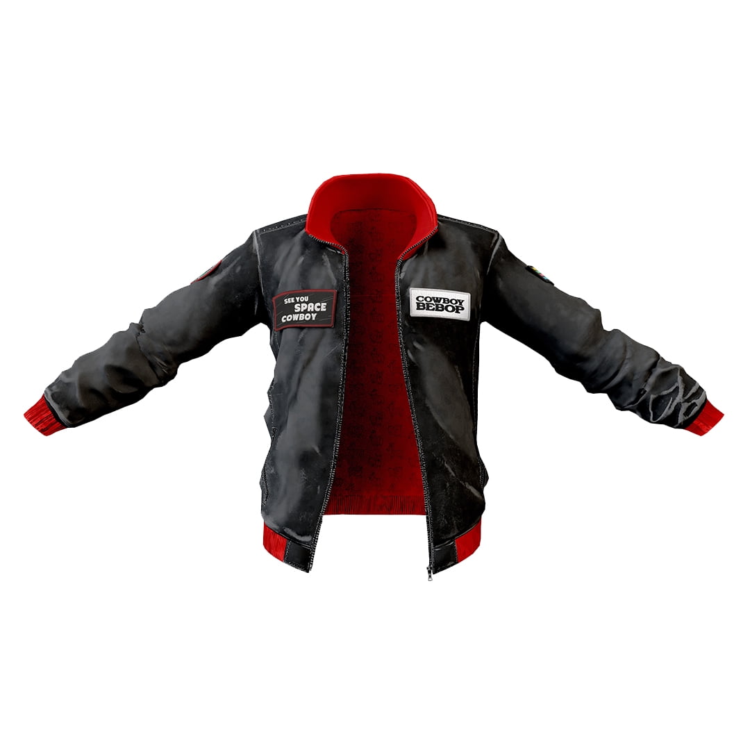 Cowboy Bebop Limited Edition Jacket 