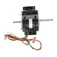 thumbnail image 1 of Motor De Ventilador De Condensador De Aire Acondicionado, Motor De Ventilador De Aire Acondicionado RV Ahorro De Energía Tres Velocidades 3315332.005 Para Modelos Brisk Air II, 1 of 7