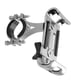 thumbnail image 3 of Inteprter Soporte giratorio de 360 ​​grados para teléfono móvil de bicicleta, soporte de Metal para teléfono de motocicleta, soporte de teléfono Teléfono y Comunicación plata, 3 of 8