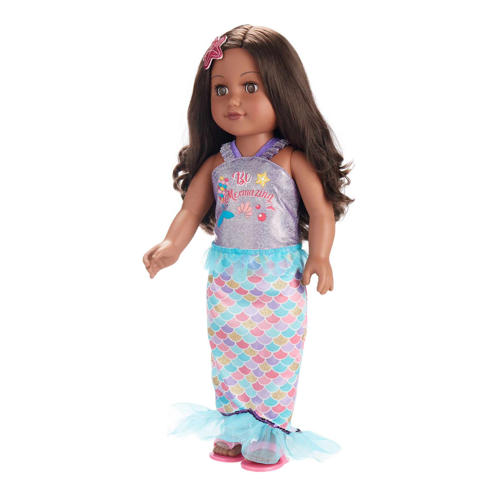 My Life as Foreign Language Tutor African American 18 Inch Posable Doll for sale online