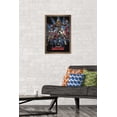 thumbnail image 2 of Star Wars: Hunters - Group Wall Poster, 14.725" x 22.375" Framed, 2 of 5