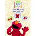 thumbnail image 2 of Elmo's World: Elmo Has Two! Hands, Ears & Feet (DVD), Sesame Street, Kids & Family, 2 of 2