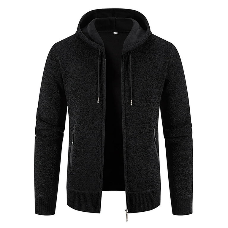 Fitted hotsell sweatshirt mens